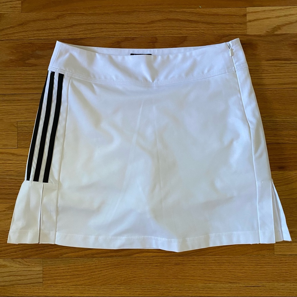 Adidas SKORT SKIRT cute pleated skirt